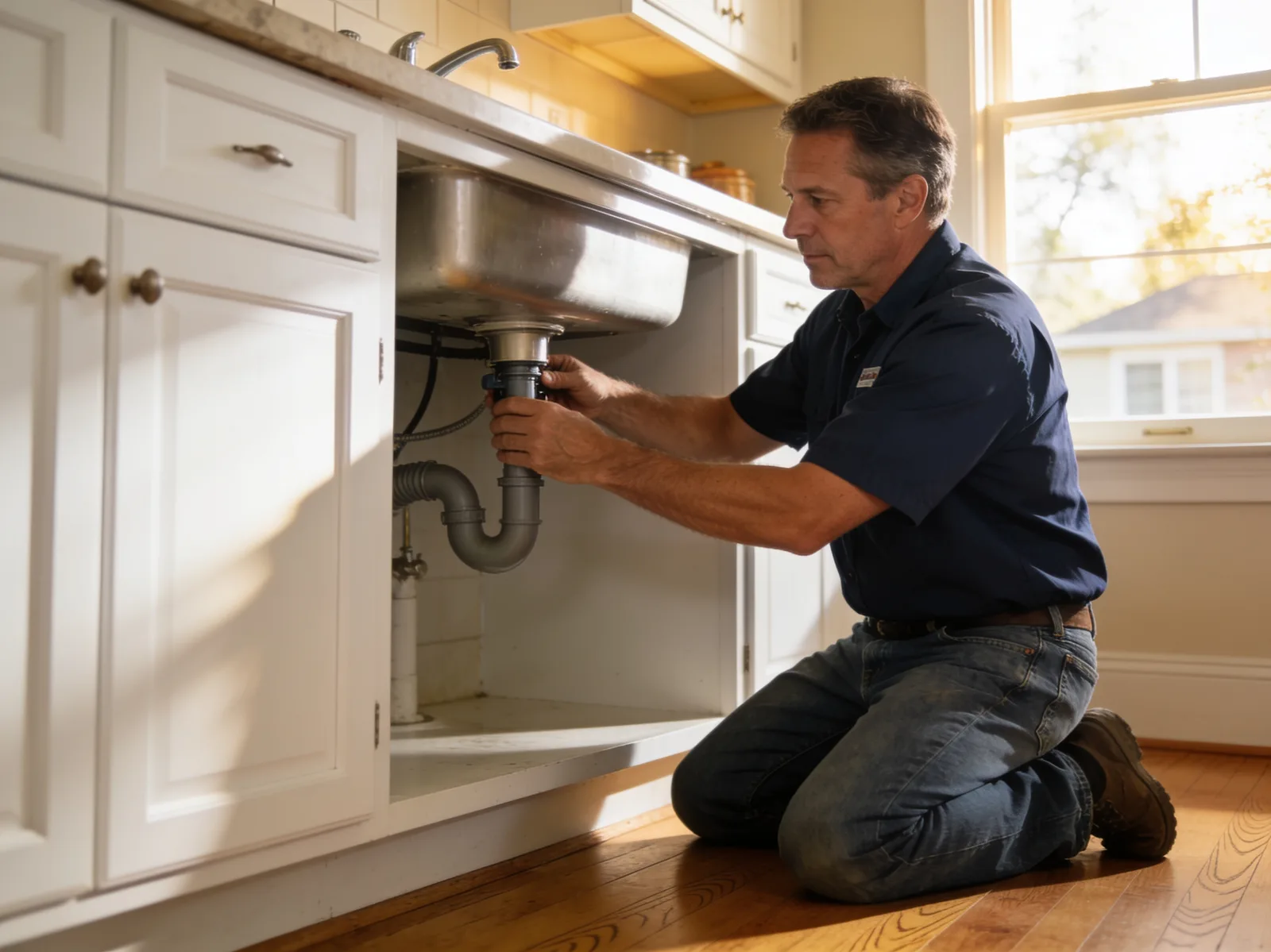 Plumber company in Stockton, GA